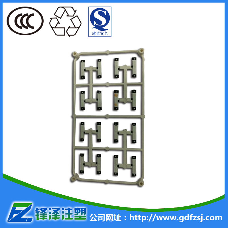 雙色注塑加工工藝技術(shù)成本高嗎？